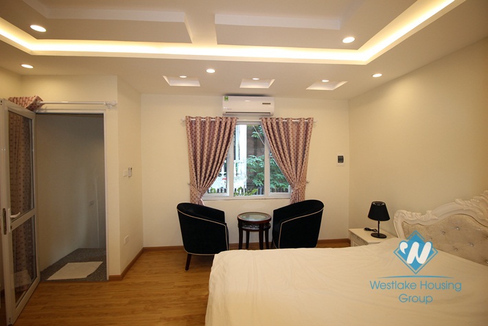 Beautiful 3 bedrooms  starter home for rent in Tay Ho, Hanoi 